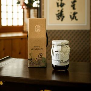 100% 국내산 배도라지청 (단품) 기관지에 좋은 건강식품 (박스선물포장)