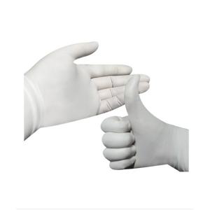 (1+1 행사) 무분말 니트릴장갑(1팩 100장) 화이트 ALL SIZE 1+1 행사