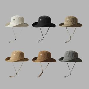 1+1 지프 JEEP SPIRIT 속건 버킷햇 자외선 차단 선캡 남녀 아웃도어 등산모자