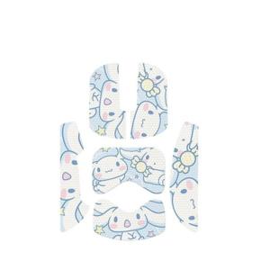 VXE MAD R MAJOR 마우스 그립테이프 스티커 미끄럼방지 패드