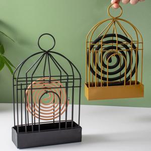 엔틱 모기향거치대 감성 캠핑 야외 낚시 모기향 보관함 홀더 모기약 통 걸이 모기약 연소기 케이스