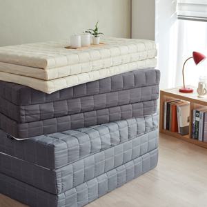 포세뜨 3단 접이식 토퍼 매트리스 MS(멀티싱글)