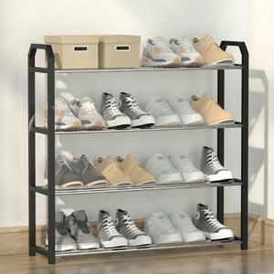 다용도 신발장 정리대 틈새  현관신발장 선반 4단 5단