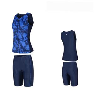 헤스트 HTA-W11 여자 나시 스파용세트 실내수영복