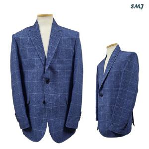 SMJ2005 남자 콤비 일반핏 중년 남성 정장 자켓 한국산 봄 여름