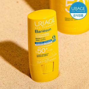 유리아쥬 베리어썬 스틱 인비저블 8g(모든피부) SPF50+