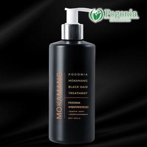 [포고니아] 건강담은 모까망 블랙헤어 트리트먼트