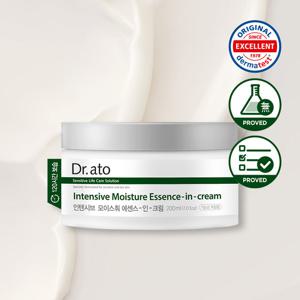 닥터아토 인텐시브 모이스춰 에센스 인 크림 200ml
