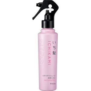 이치카미 그라시 홈 제품 이치가미 샤이니 스트레이트 재패니즈 허브 미스트 150ml