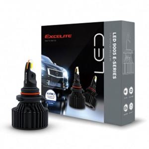엑셀라이트 합법인증 LED 9005 헤드라이트 차량