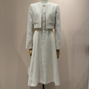 [숲]벨티드 자켓 투피스형 원피스 SA9OPM1