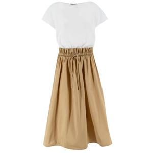 파비아나 필리피 반팔 티셔츠 ABD275F626L374 VR1 BIANCO OTTICO