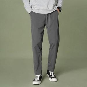 [모로엠] 남성 5컬러 허리밴딩 일자핏 냉장고 바지 ON-PTS-QWFHM0B9