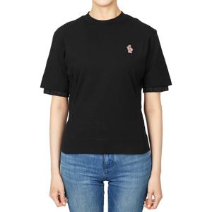 몽클레어 그레노블 여성 반팔티셔츠 8C00001 89AW1 999 K1098