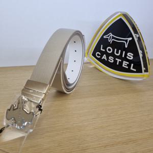 [루이까스텔]남성 리버서블  에폭루카 가죽 밸트 3GTBT305M_OD