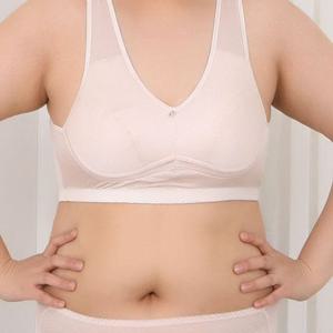 (탈렌트)쿨 인견노와이어 런닝형 빅사이즈 브라