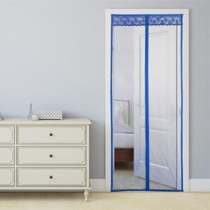 금동이 자석모기장(현관문용) 100x210cm / 방문 방충망