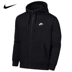 [나이키]나이키 후드집업 프렌치테리 BV2648-010 블랙