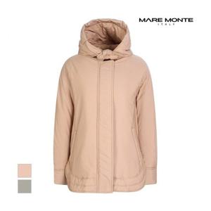 [마레몬떼][마레몬떼] 후드디자인 누빔 패딩점퍼_M21OMPD32P0