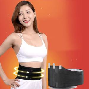 복대 허리보호대 발열 복부찜질기 온열 보조기 밴드
