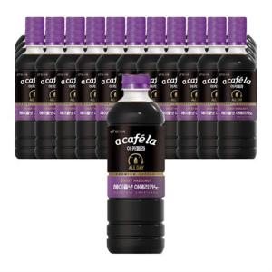 빙그레 아카페라 올데이 헤이즐넛 아메리카노 1L 48개