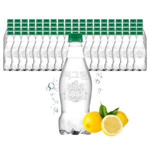 코카콜라음료 씨그램 라벨프리 레몬 450ml 80개