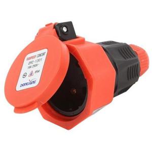 동양전자 방우락커 콘센트 DYC-1301