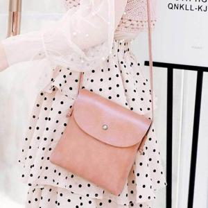 [라일리] Rly 미니크로스백 가죽가방 스트랩백 핸드폰가방 여행