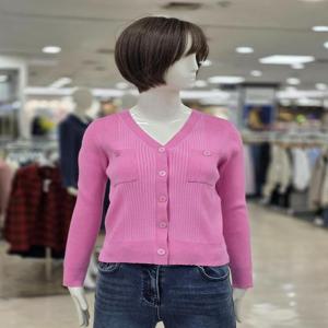 ab.f.z 세이브존09 비스코스 골지 가디건 afnz1y32c