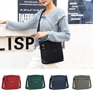 더블지퍼 돈가방 노상 장사가방 사각백 남여크로스백