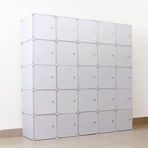 옷수납장 선반 DIY 심플리 183x183cm 화이트 옷장 옷