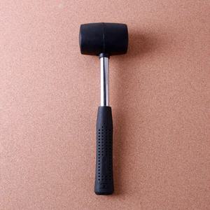 아트박스/엣모어 [엣모어]500g 고무망치/DIY가구조립 타일 마루