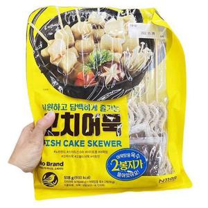[에이알비티] 꼬치어묵 518g x 2개 72930