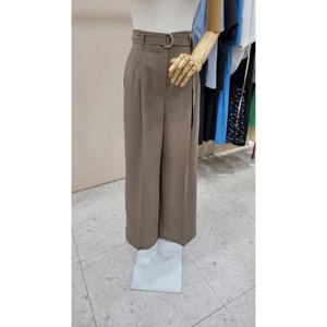 [케네스레이디]모디 벨티드 와이드 슬랙스 EVSLPG8900_CA