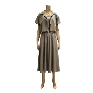 [반에이크]래미원피스 자켓SET VB58OPM301Y