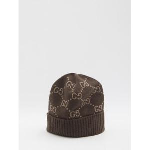 구찌 모자 8113924GABX 2579 BROWN