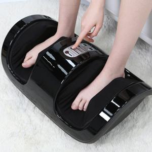 [제스파] 슬림 에스라이너 종아리 발 안마기 마사지기 ZP1610