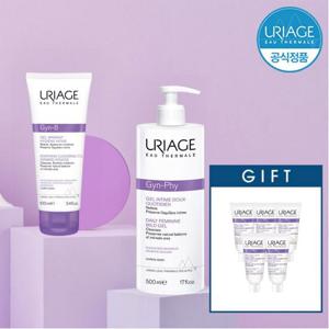 유리아쥬 진피 마일드 젤 500ml+진-8 100ml +GIFT