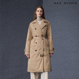 막스스튜디오 25FW 트렌치 덕 다운 코트 1종