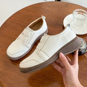 제이슈 / 제이슈 소가죽 유앤아이 컴포트슈즈 4.5cm