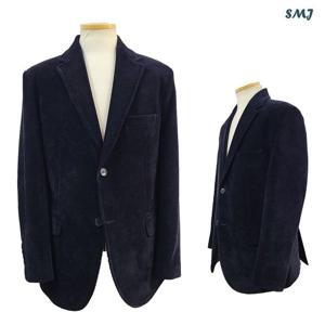 SMJ2036 코듀로이 콤비 자켓 남성 겨울 정장 골덴자켓