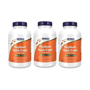 3개X  나우  실리엄  허스크  차전자피  700mg  360캡슐