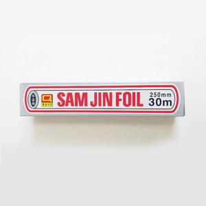 삼진 무공해 국민 쿠킹호일 250mm 30M