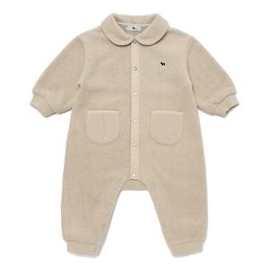 [블루독베이비]양면플리스 우주복  (44C13-600-03)