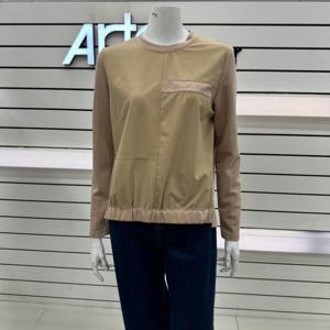 [아르테]라운드 가을티셔츠 DQDPWT150_JJ