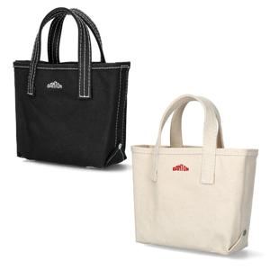 단톤 코튼 캔버스 미니 토트백 2종 VOSGESPETIT