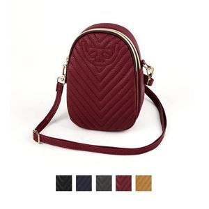 84_89 여성 미니 핸드폰백 크로스가방 캐주얼 데일리