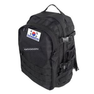 군인가방 NEW 블랙 45L
