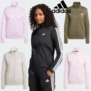 아디다스 adidas JD4521 Tricot 삼선 여자 추리닝 트래이닝 트랙 집업 자켓