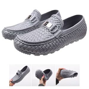 여름 비치 물놀이 신발 가벼운 남자 아쿠아 젤리 슈즈 남자아쿠아슈즈